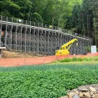 長野市の足場工事